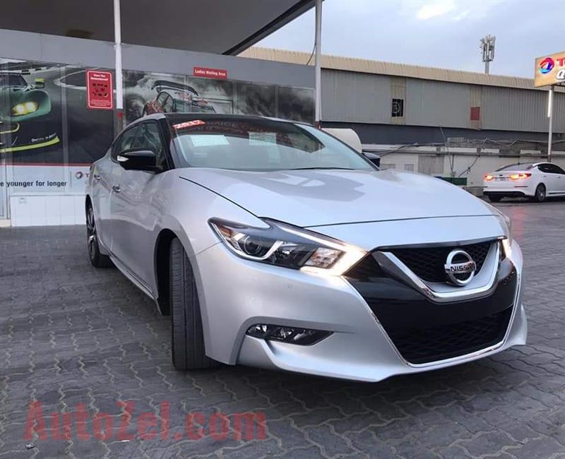 2018 Nissan Maxima for sale in good condition