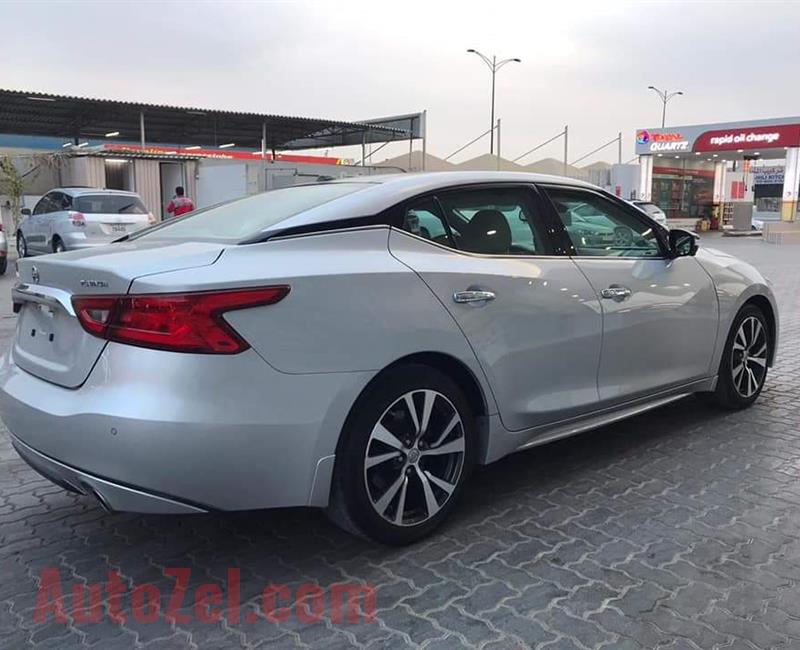2018 Nissan Maxima for sale in good condition