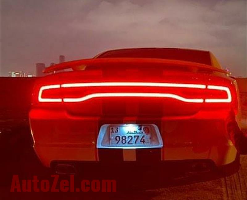 Dodge Charger 2013