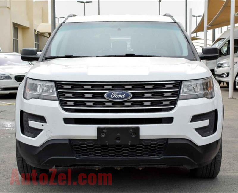 Ford Explorer 