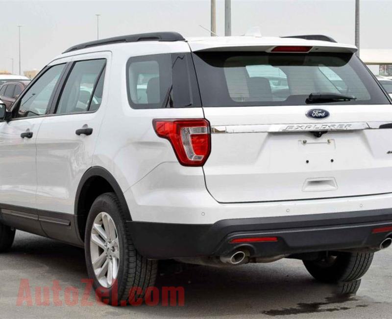 Ford Explorer 