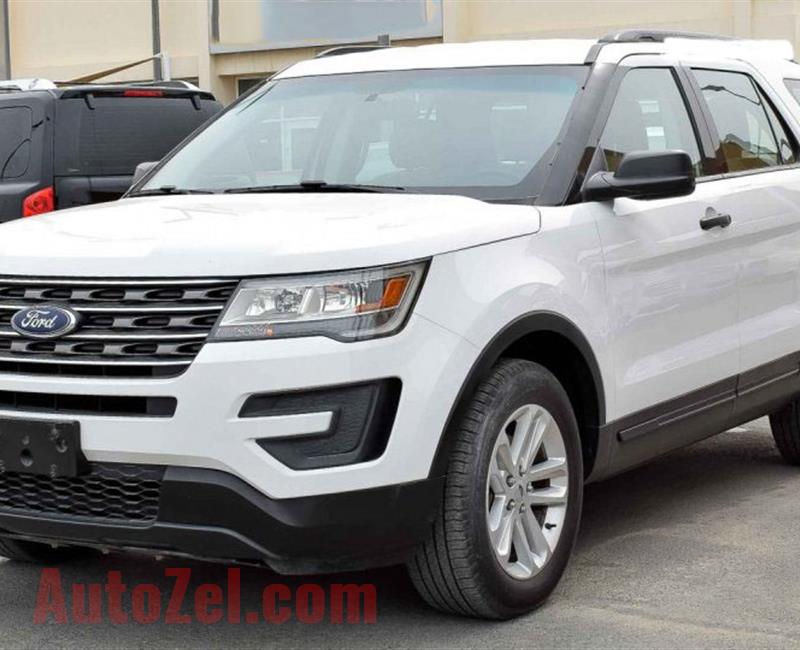 Ford Explorer 