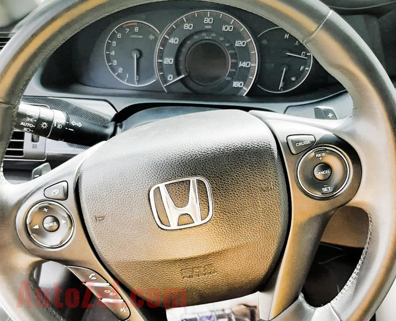 Honda Accord sport Edition for Sales