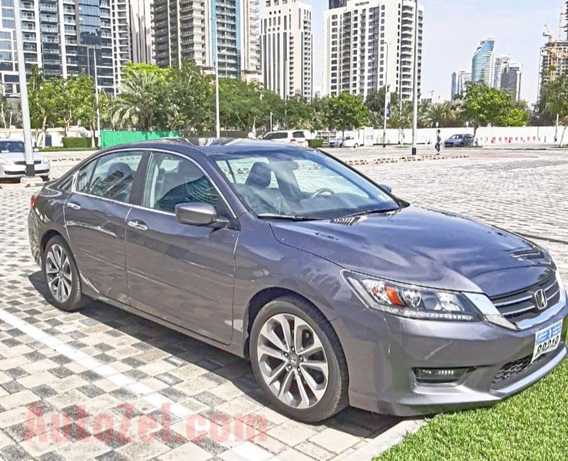 Honda Accord sport Edition for Sales