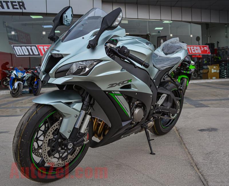 2018 Kawasaki 