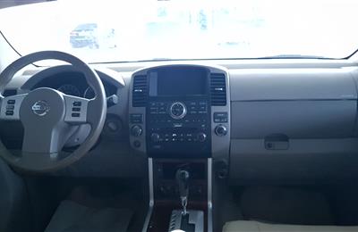 Nissan Pathfinder 2008