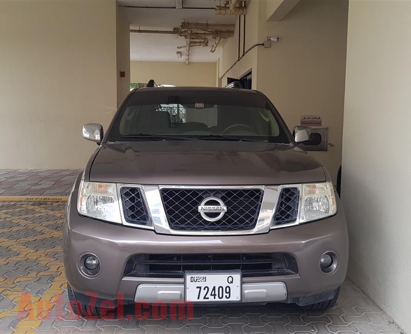 Nissan Pathfinder 2008