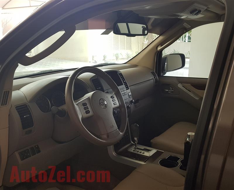 Nissan Pathfinder 2008