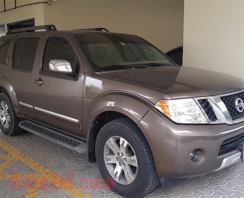 Nissan Pathfinder 2008