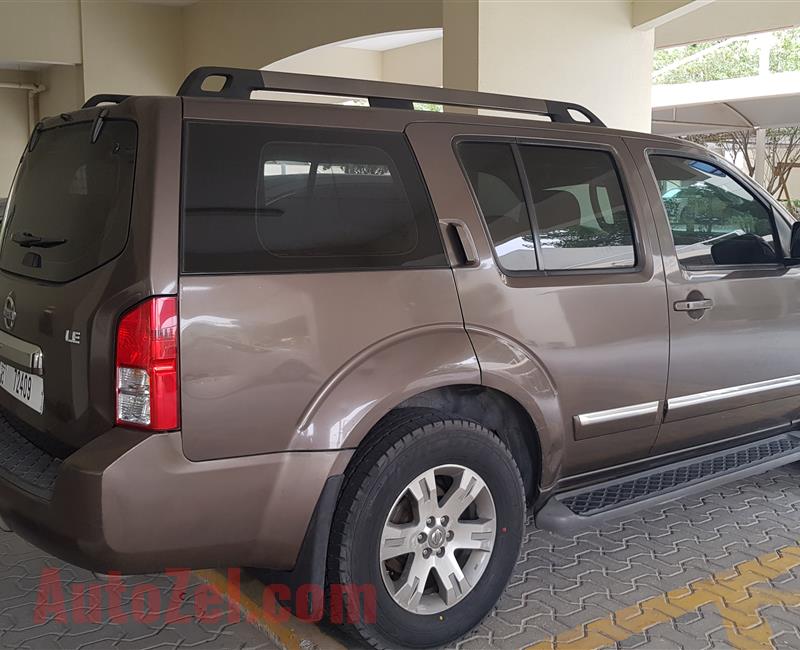 Nissan Pathfinder 2008