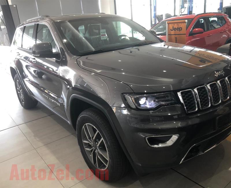 Brand new Jeep Grand Cherokee for sale