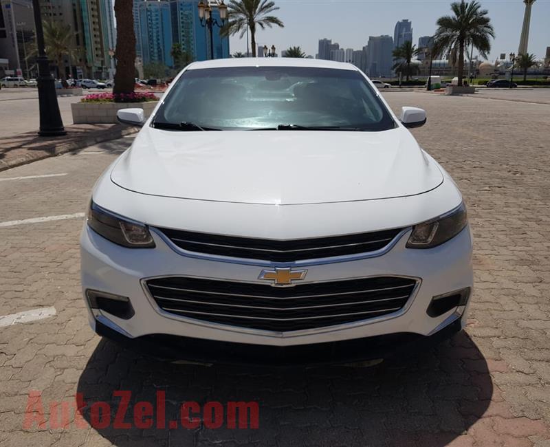 Chevrolet Malibu 2017 USA 