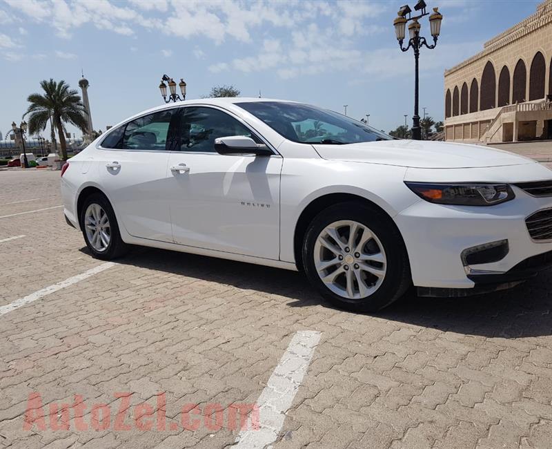 Chevrolet Malibu 2017 USA 