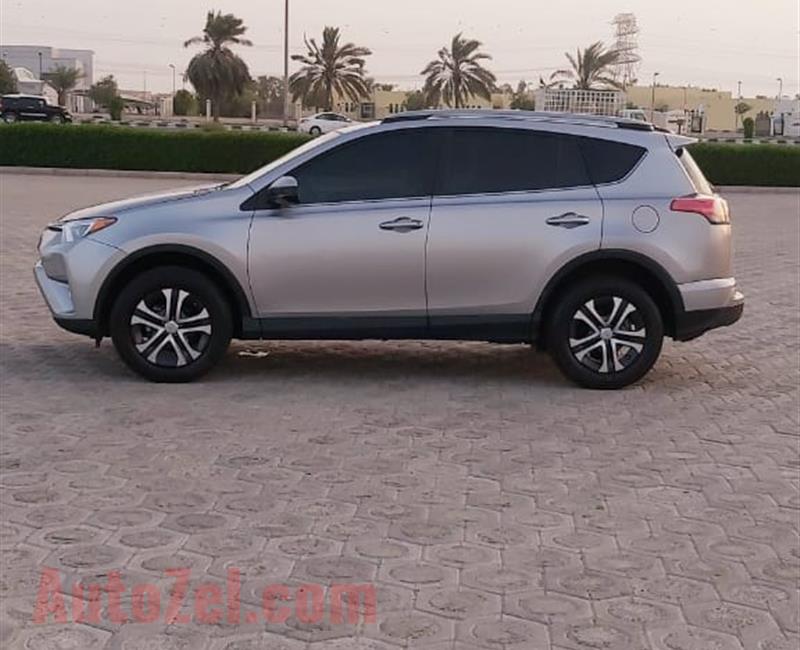 Toyota Rav4 in very good condition 