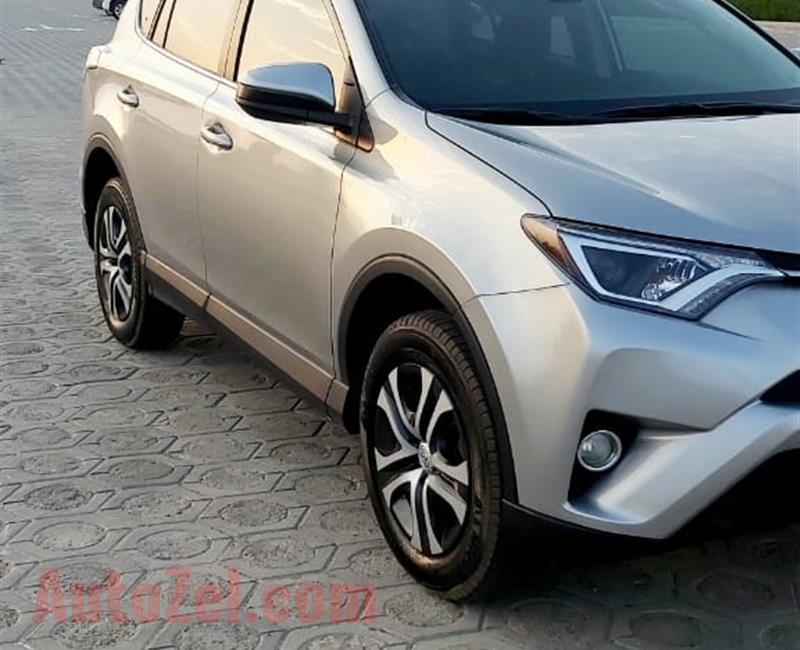 Toyota Rav4 in very good condition 