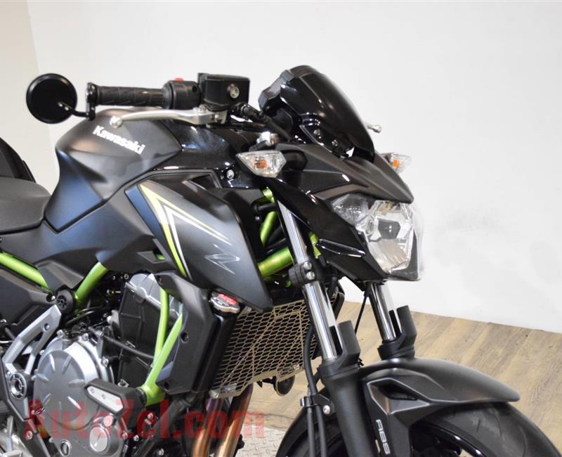 2018 KAWASAKI Z650 ABS for sale