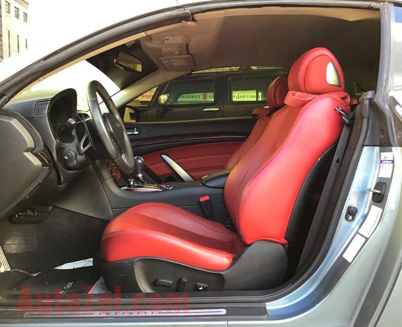 Infiniti Q60 hard-top convertible - 2016