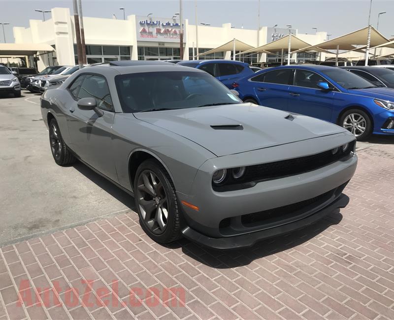 DODGE CHALLENGER 2017 