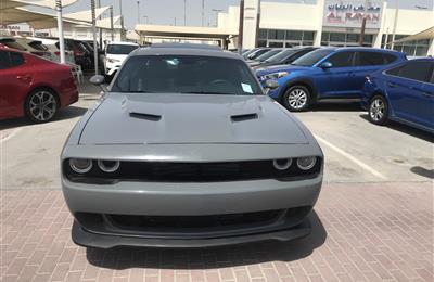 DODGE CHALLENGER 2017 