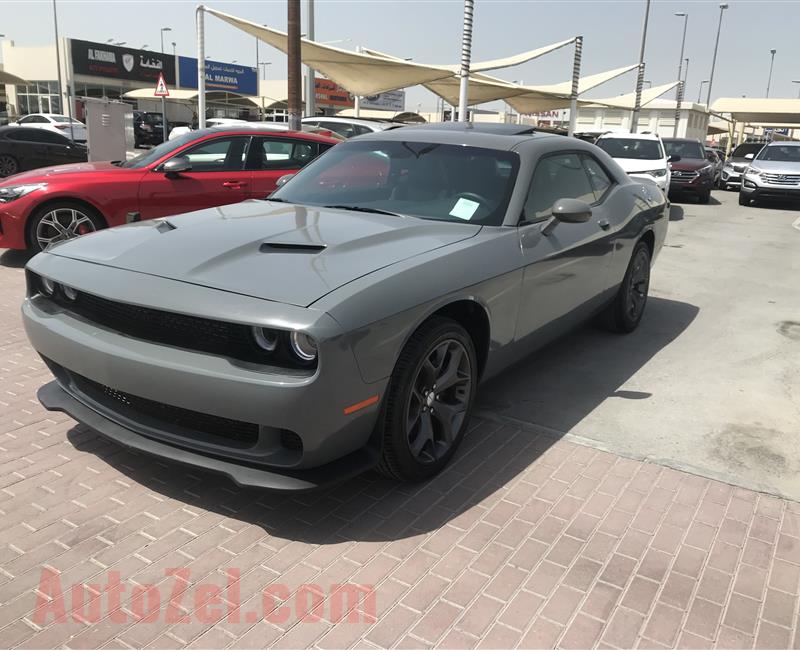 DODGE CHALLENGER 2017 