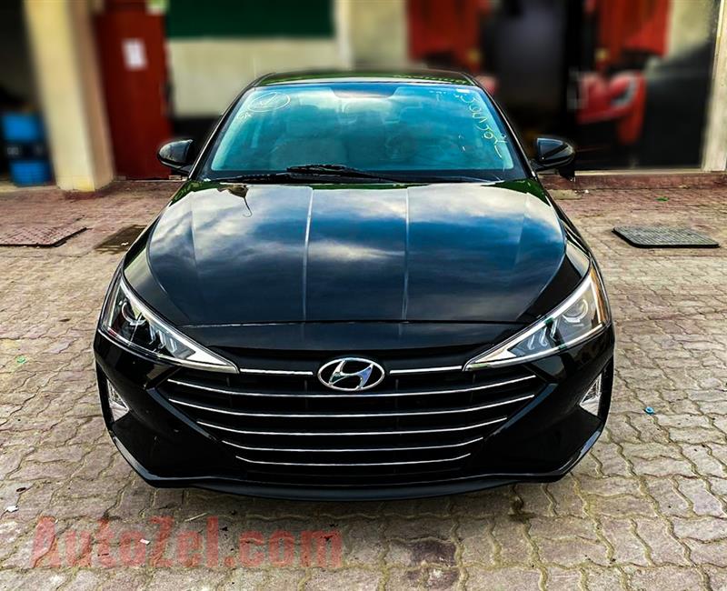 2019 هيونداي الينترا اوراق جمارك Hyundai Elantra 