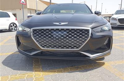 HYUNDAI Genesis G70 2.0turbo 