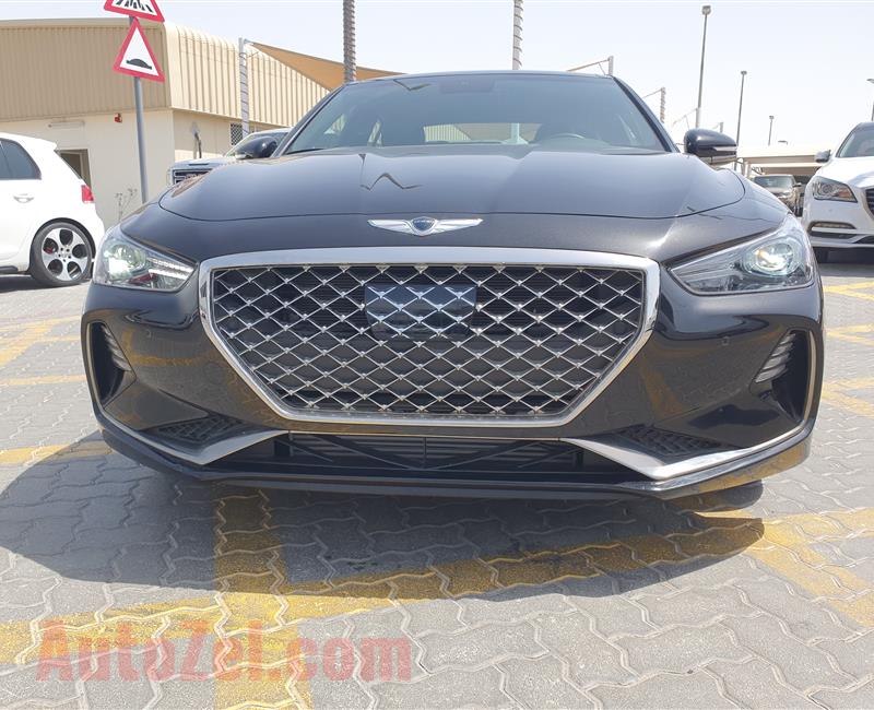 HYUNDAI Genesis G70 2.0turbo 