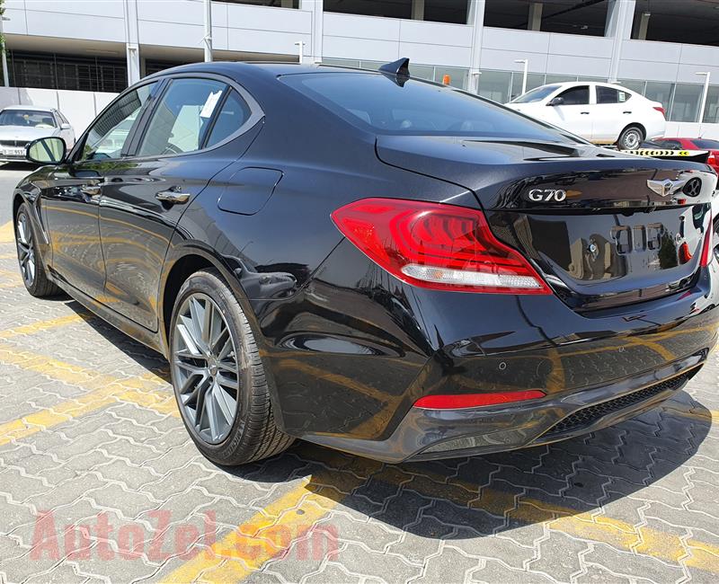 HYUNDAI Genesis G70 2.0turbo 