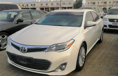 Toyota avalon for sale 2013