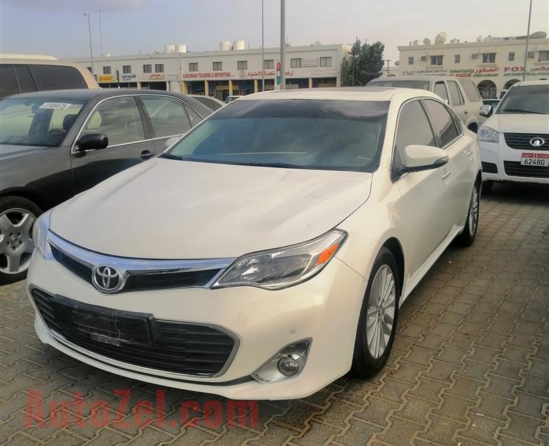 Toyota avalon for sale 2013