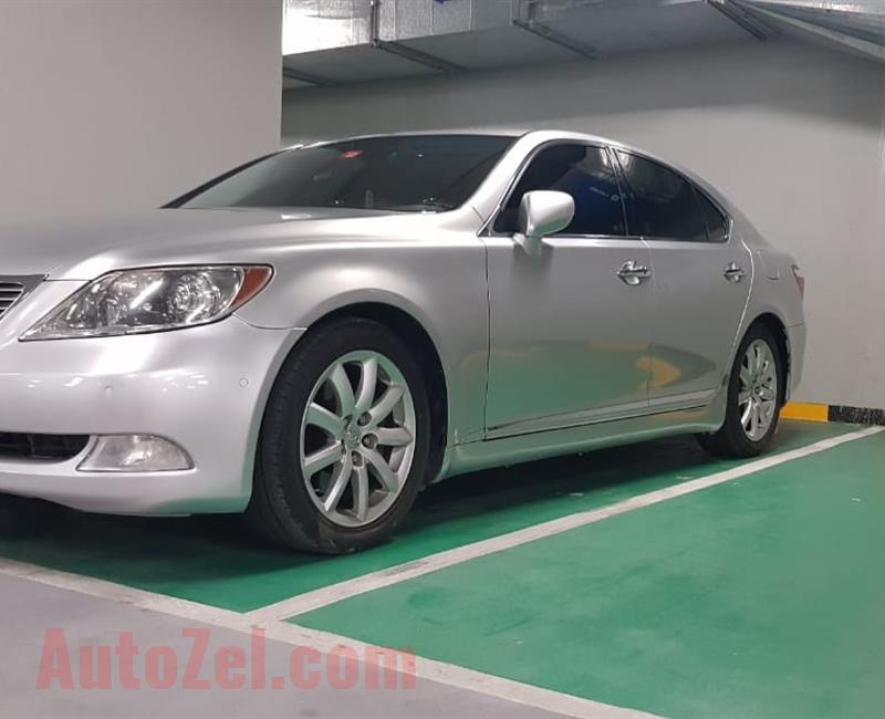 Lexus LS460 2008