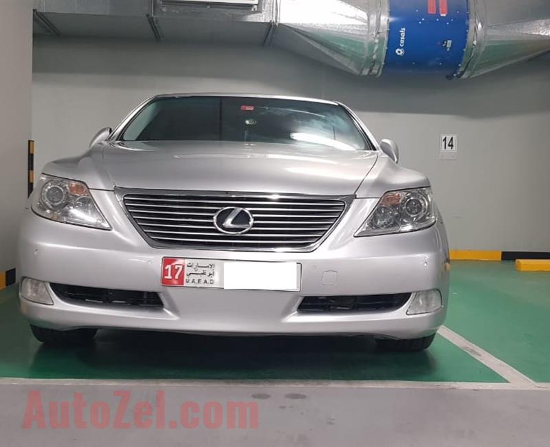 Lexus LS460 2008