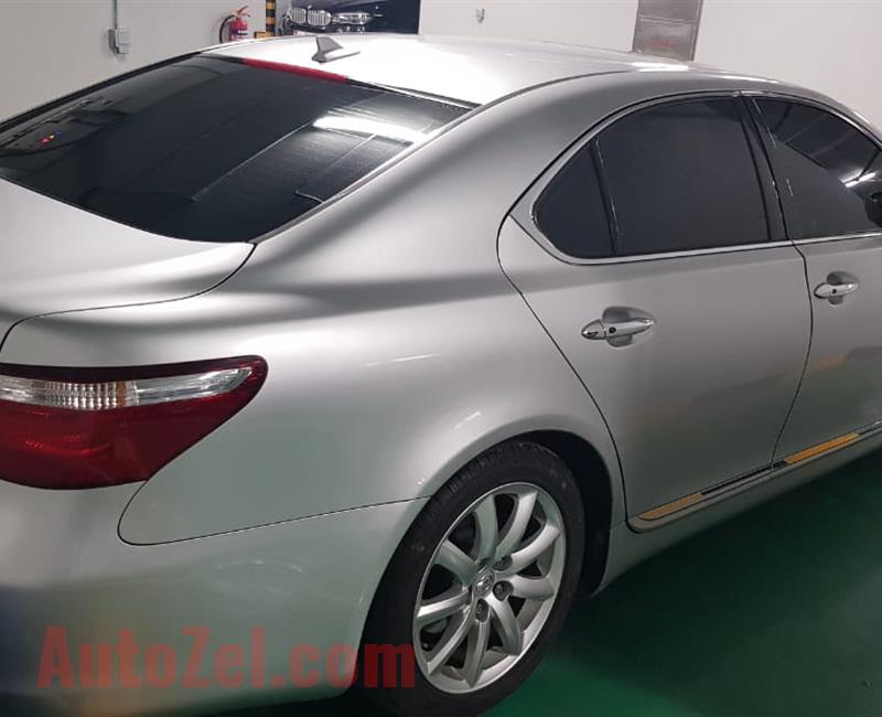 Lexus LS460 2008