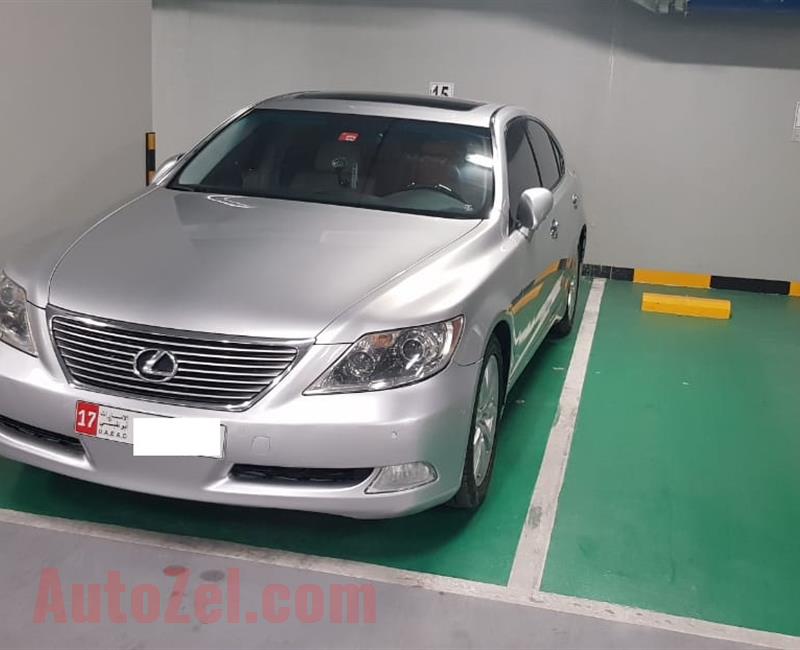 Lexus LS460 2008