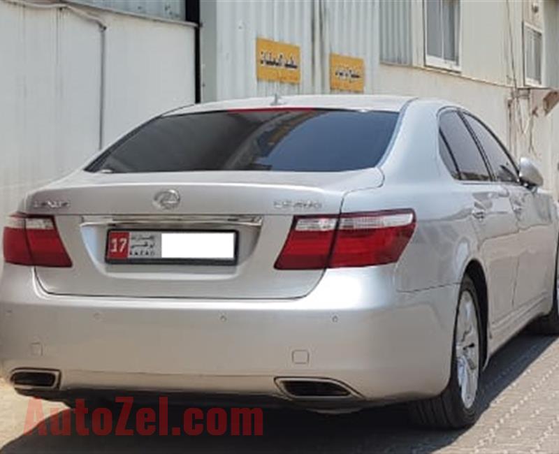 Lexus LS460 2008