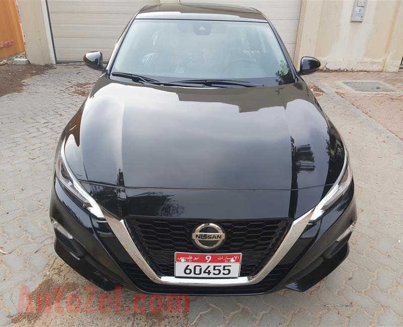 (Altima 2019 ( Full option