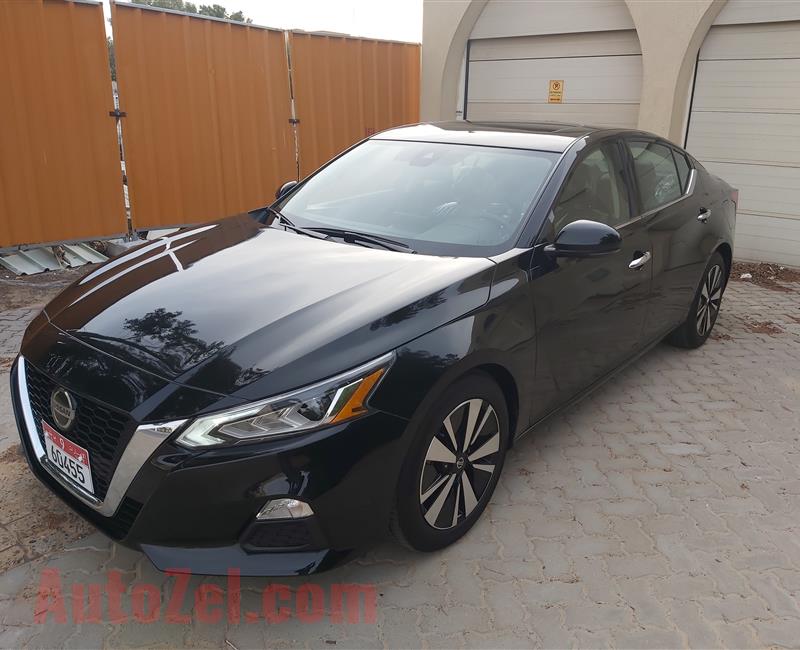 (Altima 2019 ( Full option