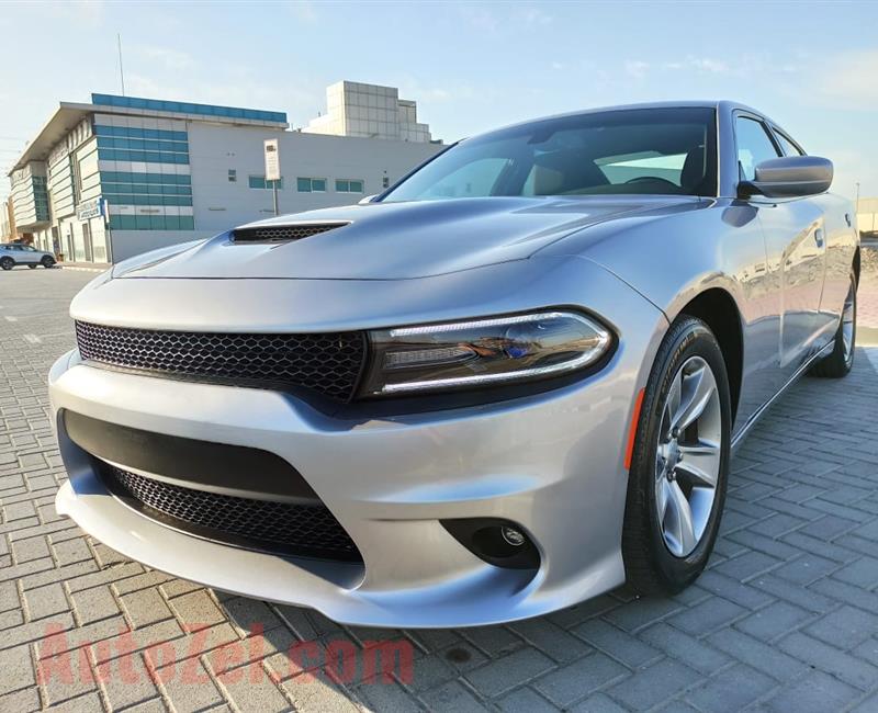 2017 Dodge Charger 3.6L SXT