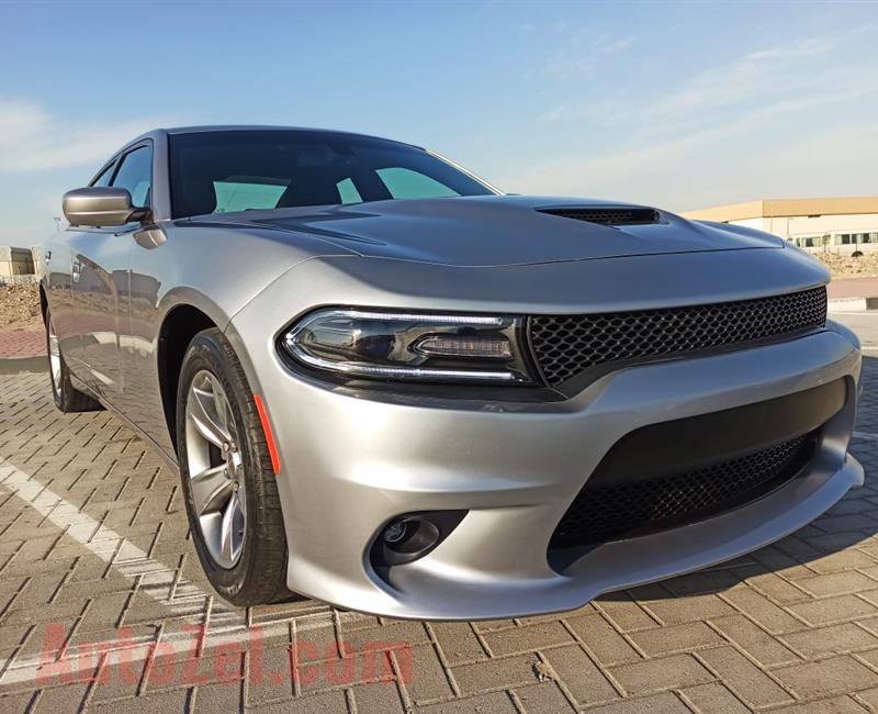 2017 Dodge Charger 3.6L SXT