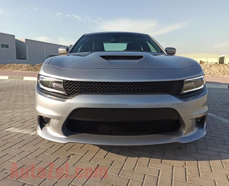 2017 Dodge Charger 3.6L SXT