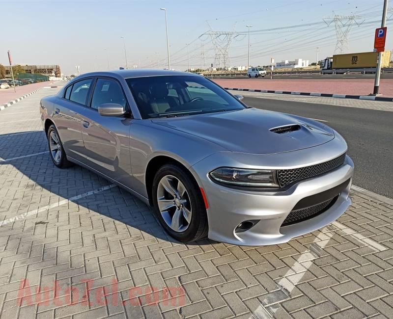 2017 Dodge Charger 3.6L SXT