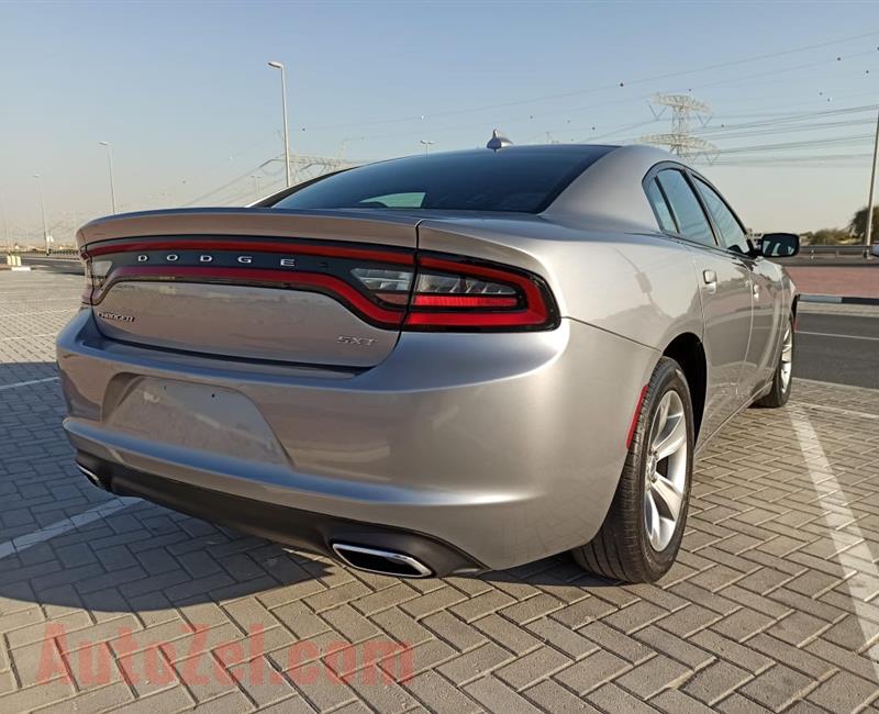 2017 Dodge Charger 3.6L SXT