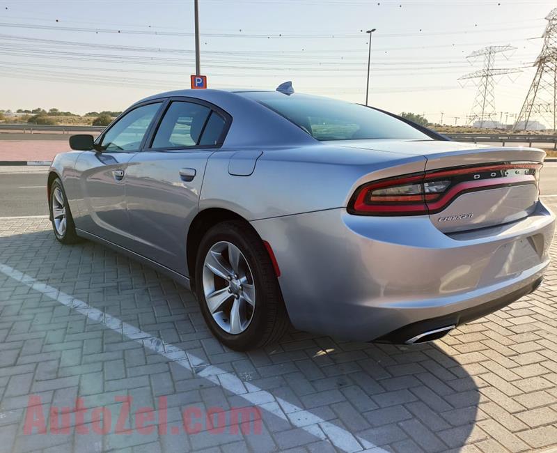 2017 Dodge Charger 3.6L SXT