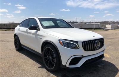 2018 Mercedes-Benz AMG GLC 63 4MATIC 