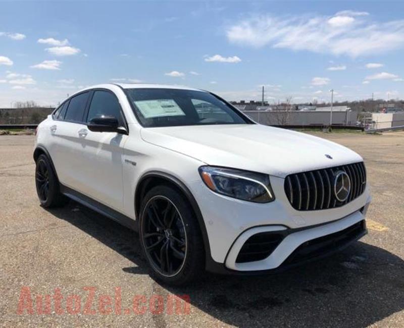 2018 Mercedes-Benz AMG GLC 63 4MATIC 