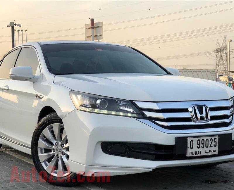 Honda Accord 2016