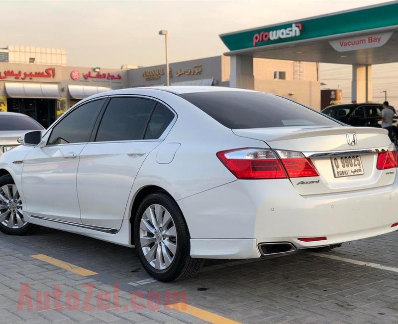 Honda Accord 2016