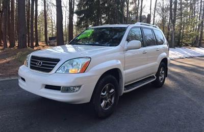 2008 Lexus GX 470