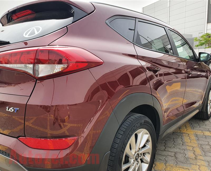 HYUNDAI Tocsan 2016  turbo  1600