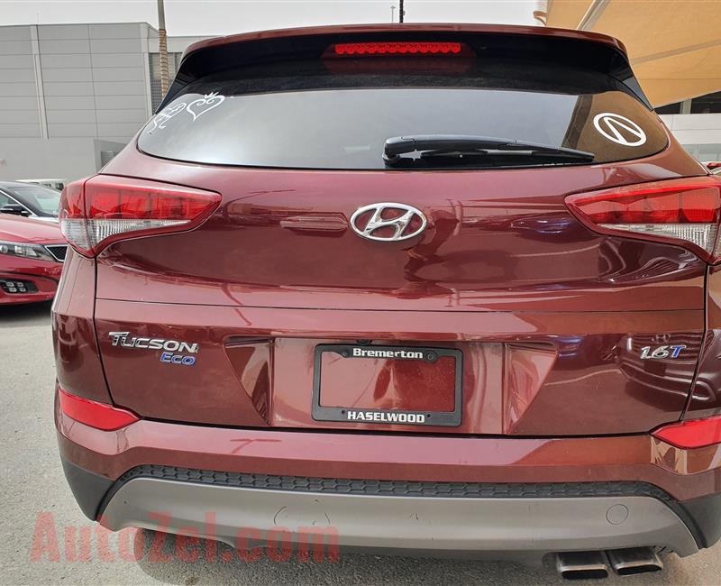 HYUNDAI Tocsan 2016  turbo  1600